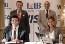 CIB Business Banking signs a new 5-year deal with Visa