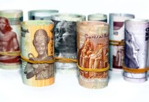 Central Bank of Egypt raises cash withdrawal limits
