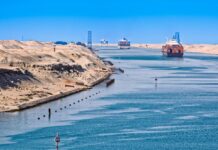 Suez Canal to increase transit tolls for ships by 15% in 2023