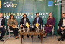 Real estate’s ESG credentials probed at COP27 as Egypt invests $324 billion in sustainable development