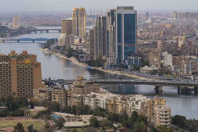 Egypt sold 162 million shares for EGP 23.11 apiece