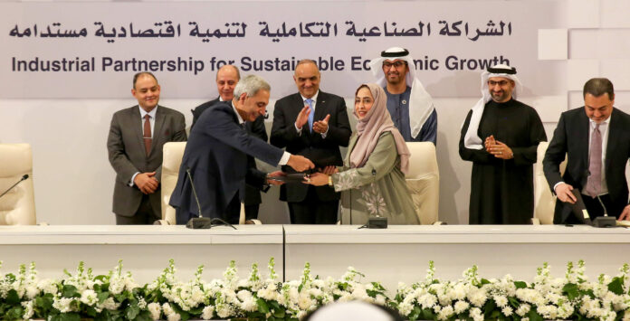 Egypt, Jordan, UAE, Bahrain $2bn deal