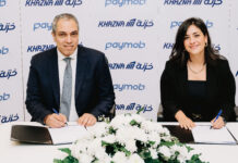 Paymob and Khazna seek to expand access to digital financial services in Egypt