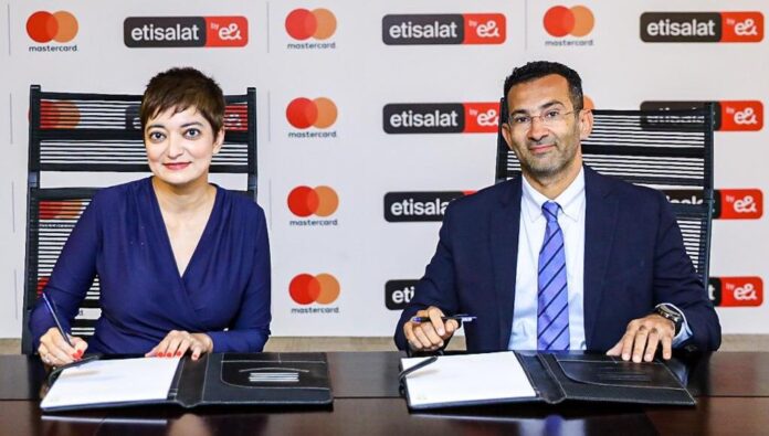 Mastercard x e& Egypt partnership