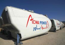 ACWA Power’s Egypt solar project secures $123 million financing package ACWA Power Egypt solar park. Image by ACWA