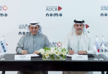 ADCB Group partners with Nomo to advance digital banking ADCB Group, Nomo