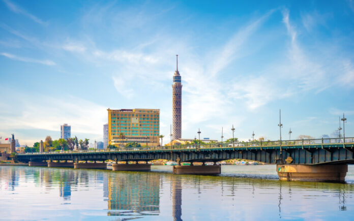 Cairo offers first-class infrastructure and facilities