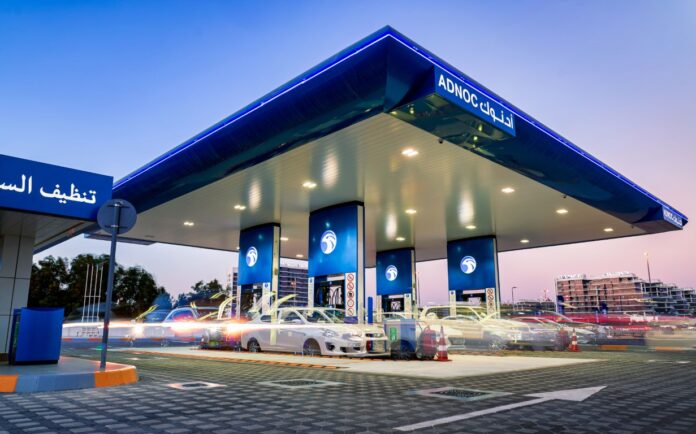 ADNOC Distribution unveils first branded service stations in Egypt