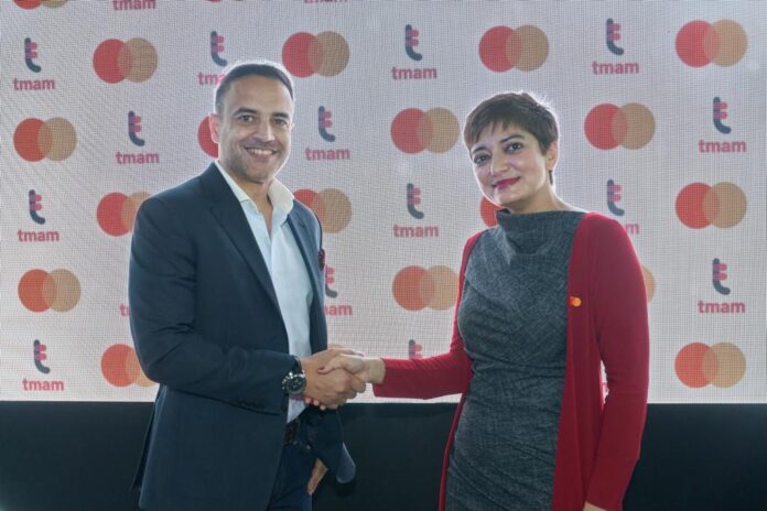 Mastercard, tmam partner to help GCC SMEs digitise corporate expenses