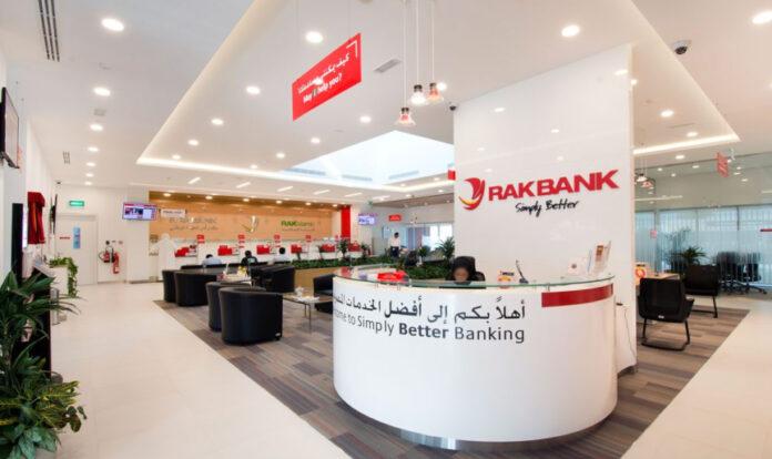 RAKBANK’s Q1 2024 profit’s 39.7% to AED 629 million