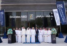 Emirates NBD launches new branch in Riyadh’s financial district Emirates NBD launches new branch in Riyadh’s financial district