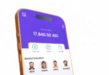 AEC Wallet Enables Users to Top Up AE Coin Directly with Crypto