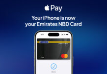 Emirates NBD Egypt brings Apple Pay to customers