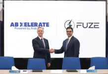 Arab Bank fintech accelerator signs with Fuze