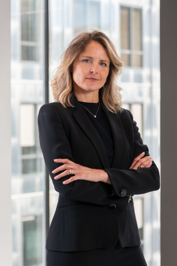 Francesca Carlesi, UK CEO, Revolut