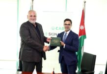 Cairo Amman Bank and Fuze to drive digital assets innovation after MoU agreement