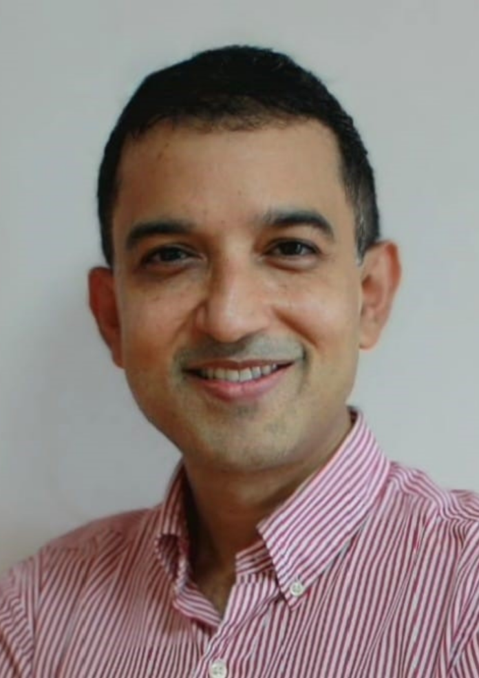 Somu Roy, Managing Director and Country Head, Network International