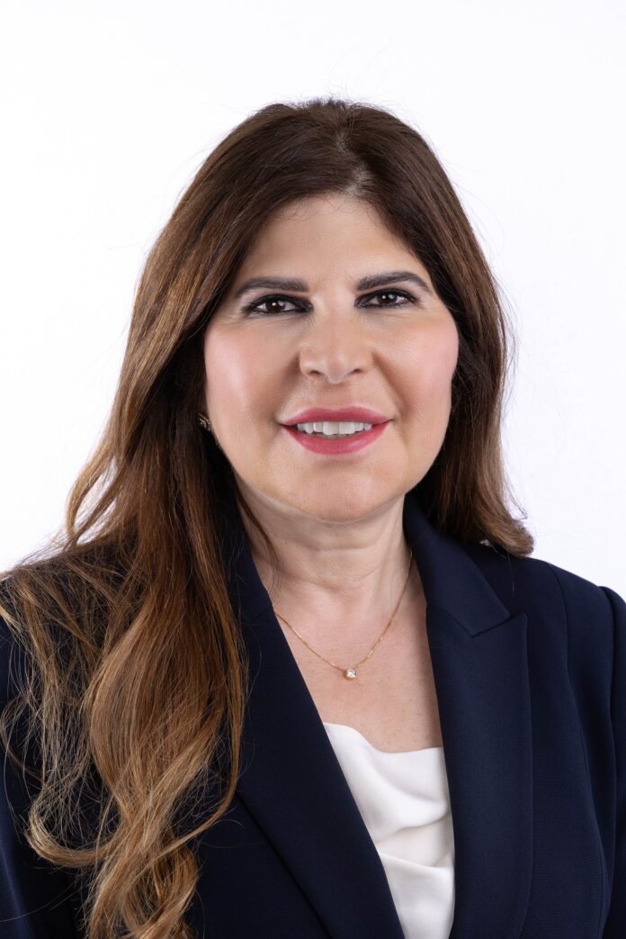 Rola Abu Manneh, Chief Executive Officer, UAE, Middle East and Pakistan, Standard Chartered
