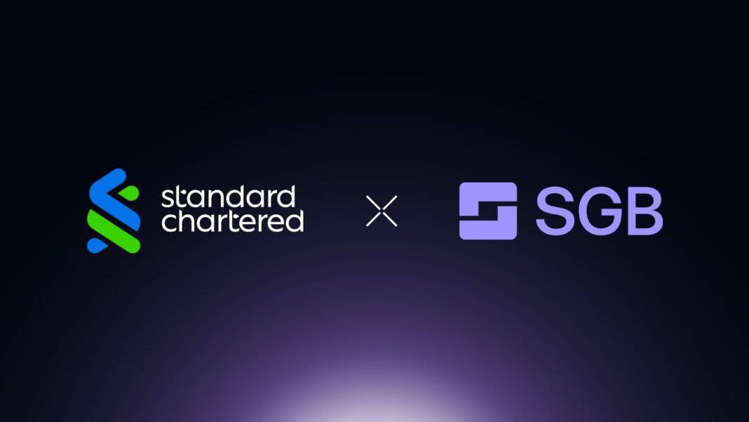 Standard Chartered and Singapore Gulf Bank