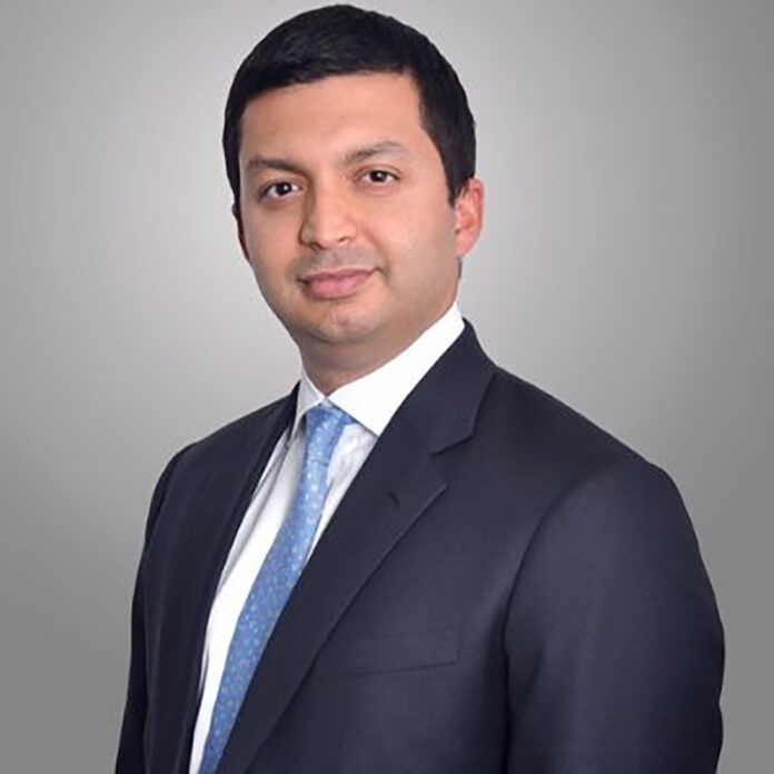 Salman Ansari, Global Head, Capital Markets, Standard Chartered