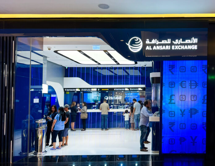 Al Ansari Exchange Branch