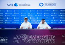Abu Dhabi Family Business Council signs MOU with ADIB on tailored banking solutions