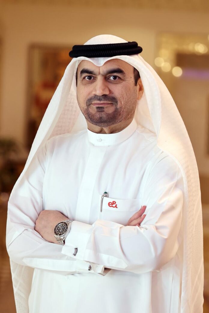 Abdulla Ebrahim Al Ahmed, Chief Government & VVIP Relations Officer, e& UAE