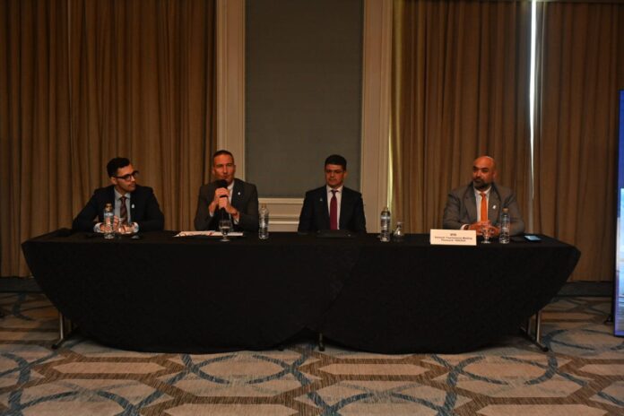 Badr Al Saraf, Philippe Dauba-Pantanacce, Mohammad Gad, Wasim Ben Khadra