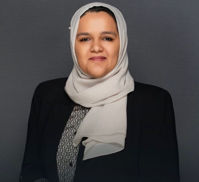 Dr. Areeba Khan, Head of Shariah Products, Apex Group