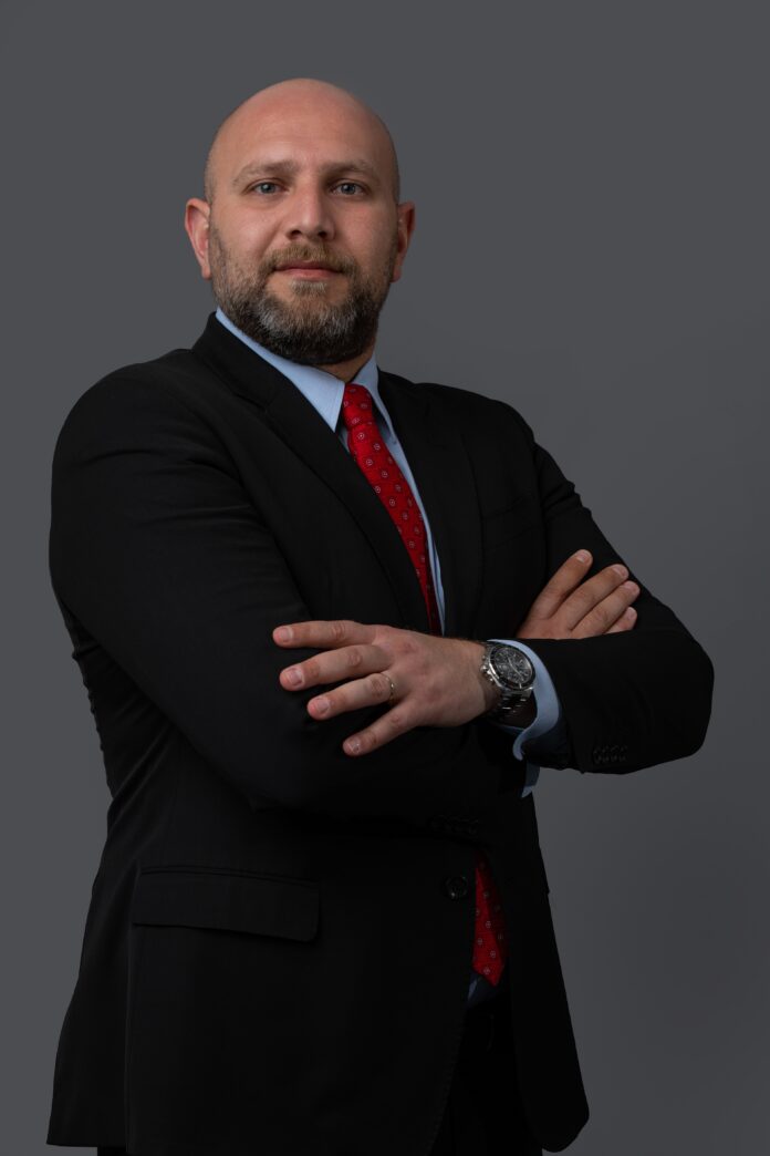 Mohammad Abulhouf, Vice President & GM, Middle East & Africa, Nutanix