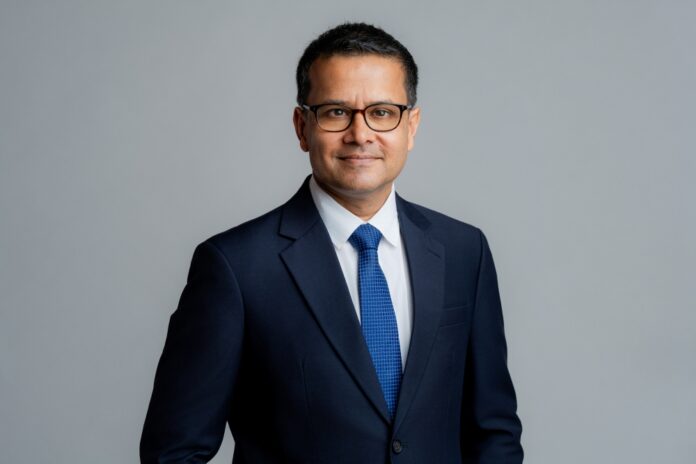 Rajeev Garg, Head of Wealth, Citibank N.A., UAE