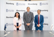Emirates NBD integrates Bloomberg sustainability data and analytics to help UAE companies assess financially material risks and opportunities
