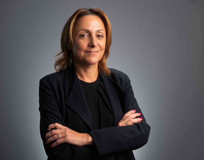Leila Serhan, Senior Vice President & Group Country Manager in North Africa, Levant & Pakistan at Visa