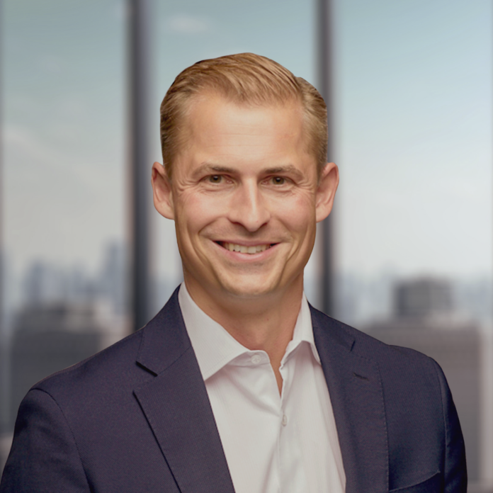 Christian Haux, Managing Director for Switzerland and Liechtenstein, Avaloq