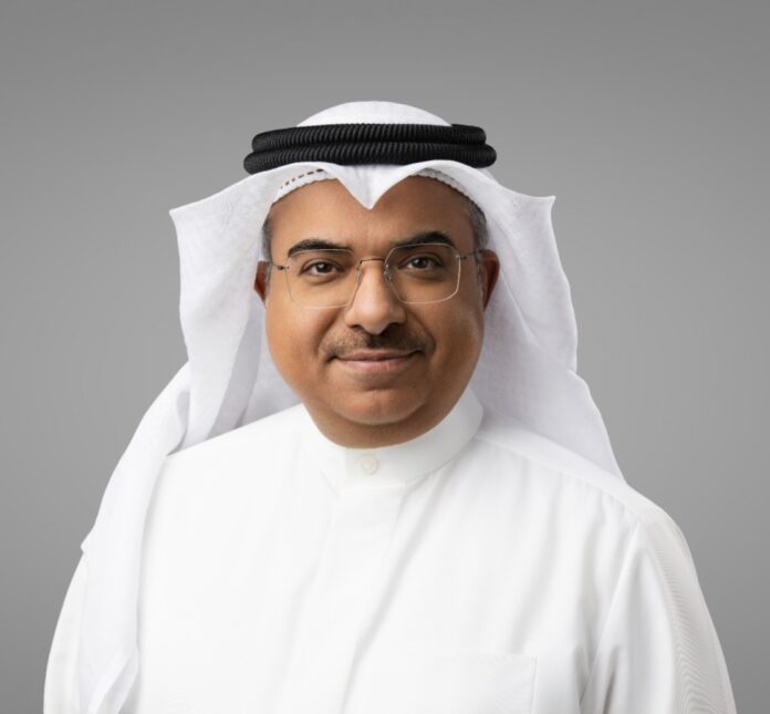 Yusef Al Yusef, Global Head of Distribution, Investcorp