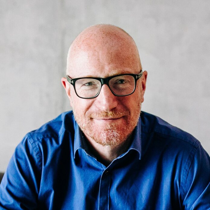 Jouk Pleiter, Founder and CEO, Backbase