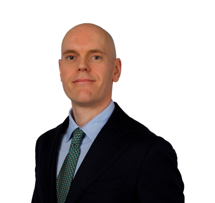 Patrik Björklund, CFA, Innovation Strategist, Janus Henderson Investors