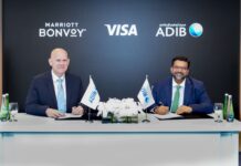 Abu Dhabi Islamic Bank, Marriott Bonvoy, and Visa launch co-branded cards offering elite travel and lifestyle benefits