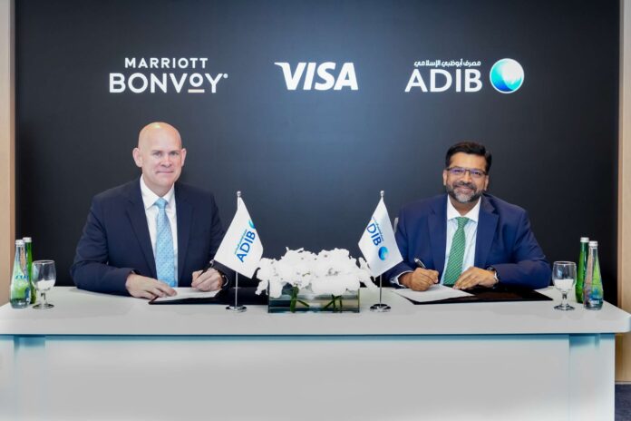 ADIB, Marriott Bonvoy, and Visa Launch Cobrand Cards Offering Elite Travel and Lifestyle Benefits