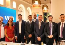 Visa announces international card payment in Syria