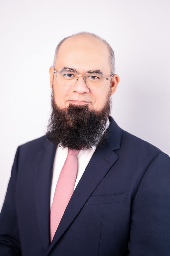 Khurram Hilal, CEO, Group Islamic Banking, Standard Chartered