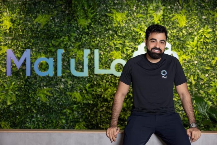 Abdallah Abu-Sheikh, Founder and CEO of Mal