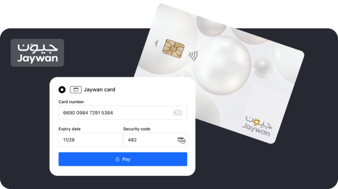 Checkout.com x Jaywan