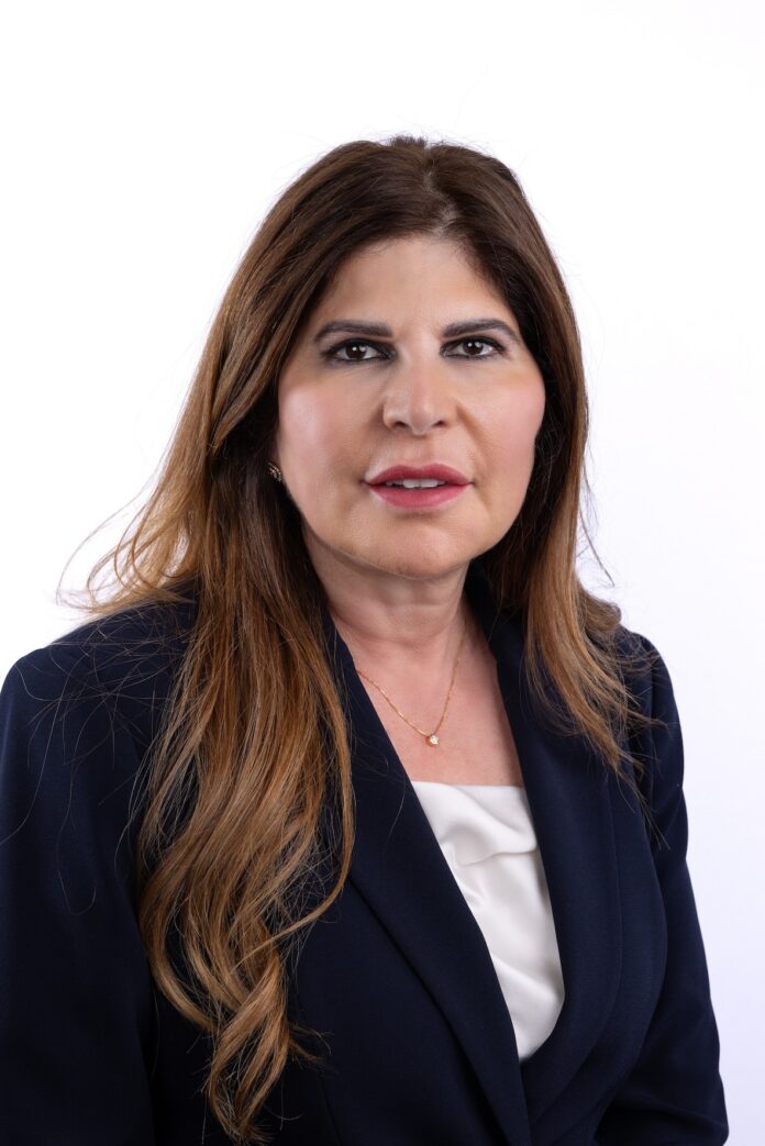 Rola Abu Manneh, Chief Executive Officer, UAE, Middle East and Pakistan at Standard Chartered