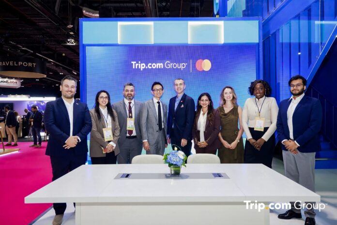 Mastercard x Trip.com