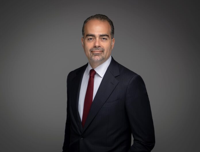 Mohannad Sleiman, Market Executive, Citi Private Bank