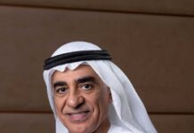 DIB welcomes Mr. Fadhel Abdulbaqi Al Ali as new chairman of the board of directors