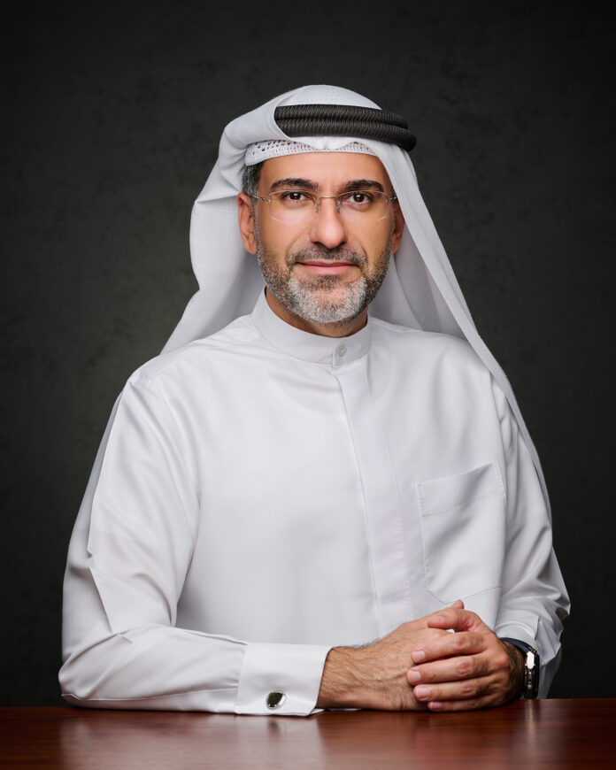 Rashed A. Al Ansari, GCEO, Al Ansari Financial Services