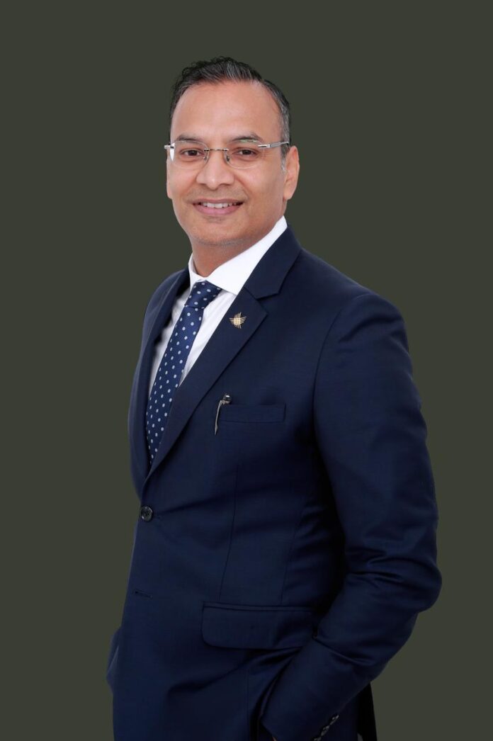 Vikas Maheshwari, Head of Investment Advisory and Fixed Income, ARAM Capital Partners