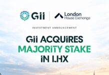 GII strengthens global financial services Platform following the acquisition of London House Exchange